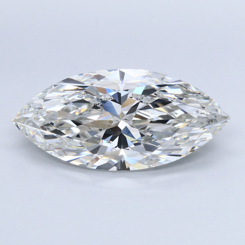 4.01 Carat Marquise Lab Grown