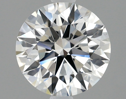 1.71 Carat Round Cut Lab Grown