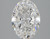 2.51 Carat Oval Lab Grown