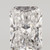 1.27 Carat Radiant Lab Grown 1.27 Carat Radiant Lab Grown
