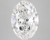 6.02 Carat Oval Lab Grown