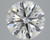 5.00 Carat Round Cut Lab Grown