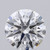 2.55 Carat Round Cut Lab Grown
