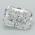 5.08 Carat Radiant Lab Grown 5.08 Carat Radiant Lab Grown