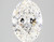 3.02 Carat Oval Lab Grown