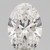 1.32 Carat Oval Lab Grown