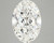 6.03 Carat Oval Lab Grown