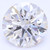 1.35 Carat Round Cut Lab Grown