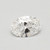 0.56 Carat Oval Lab Grown