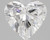 3.14 Carat Heart Lab Grown