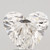 1.79 Carat Heart Lab Grown