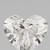 1.79 Carat Heart Lab Grown 1.79 Carat Heart Lab Grown