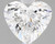 2.65 Carat Heart Lab Grown