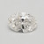 0.71 Carat Oval Lab Grown