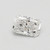 0.61 Carat Radiant Lab Grown