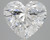 5.02 Carat Heart Lab Grown