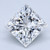 1.65 Carat Princess Lab Grown