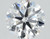 2.78 Carat Round Cut Lab Grown