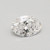 0.57 Carat Oval Lab Grown