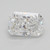 0.62 Carat Radiant Lab Grown