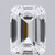 6.67 Carat Emerald Lab Grown