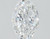 1.03 Carat Oval Lab Grown 1.03 Carat Oval Lab Grown