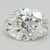 1.10 Carat Oval Lab Grown