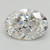 1.12 Carat Oval Lab Grown