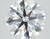 4.16 Carat Round Cut Lab Grown