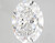 3.32 Carat Oval Lab Grown