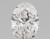 1.04 Carat Oval Lab Grown