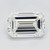 1.07 Carat Emerald Lab Grown