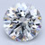 5.13 Carat Round Cut Lab Grown