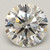 5.28 Carat Round Cut Lab Grown