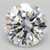 5.00 Carat Round Cut Lab Grown