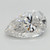 1.77 Carat Pear Lab Grown