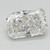 1.52 Carat Radiant Lab Grown