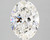 2.71 Carat Oval Lab Grown