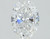 1.13 Carat Oval Lab Grown