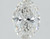 1.21 Carat Oval Lab Grown
