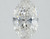 1.23 Carat Oval Lab Grown