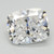 1.04 Carat Cushion Lab Grown