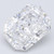 1.62 Carat Radiant Lab Grown