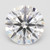 1.17 Carat Round Cut Lab Grown