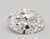 0.91 Carat Oval Lab Grown
