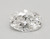 0.64 Carat Oval Lab Grown