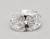 0.63 Carat Oval Lab Grown 0.63 Carat Oval Lab Grown