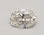 0.57 Carat Oval Lab Grown