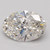 5.02 Carat Oval Lab Grown