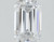 1.55 Carat Emerald Lab Grown